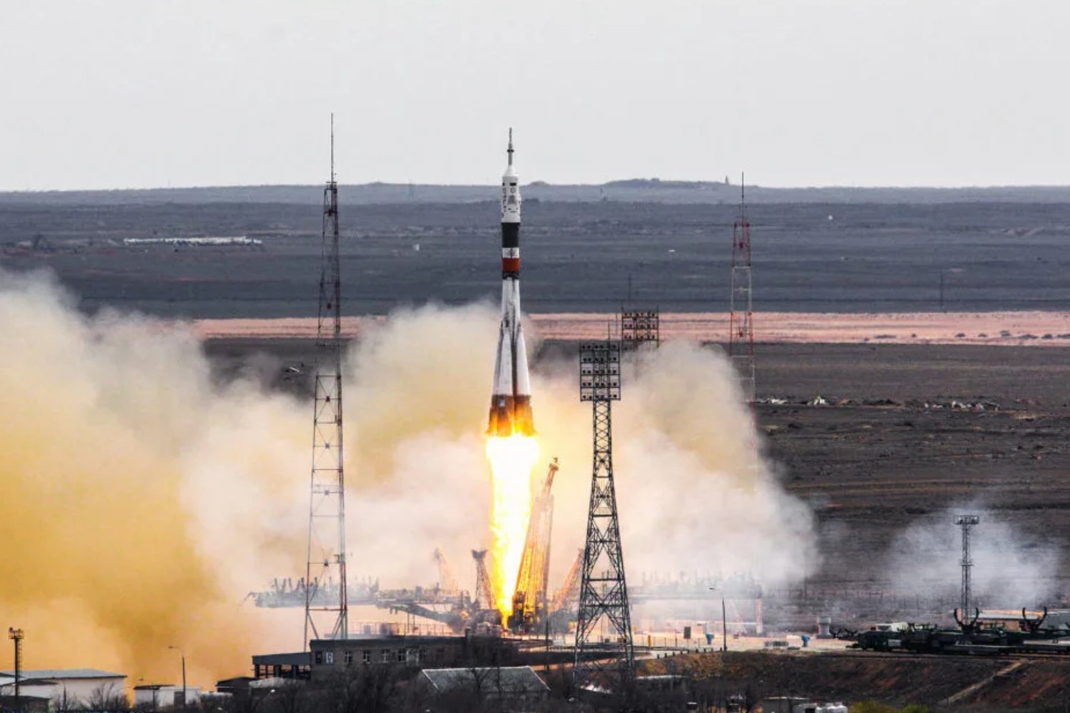Baikonur Launch: Spacecraft Launch Tour at the Legendary Cosmodrome